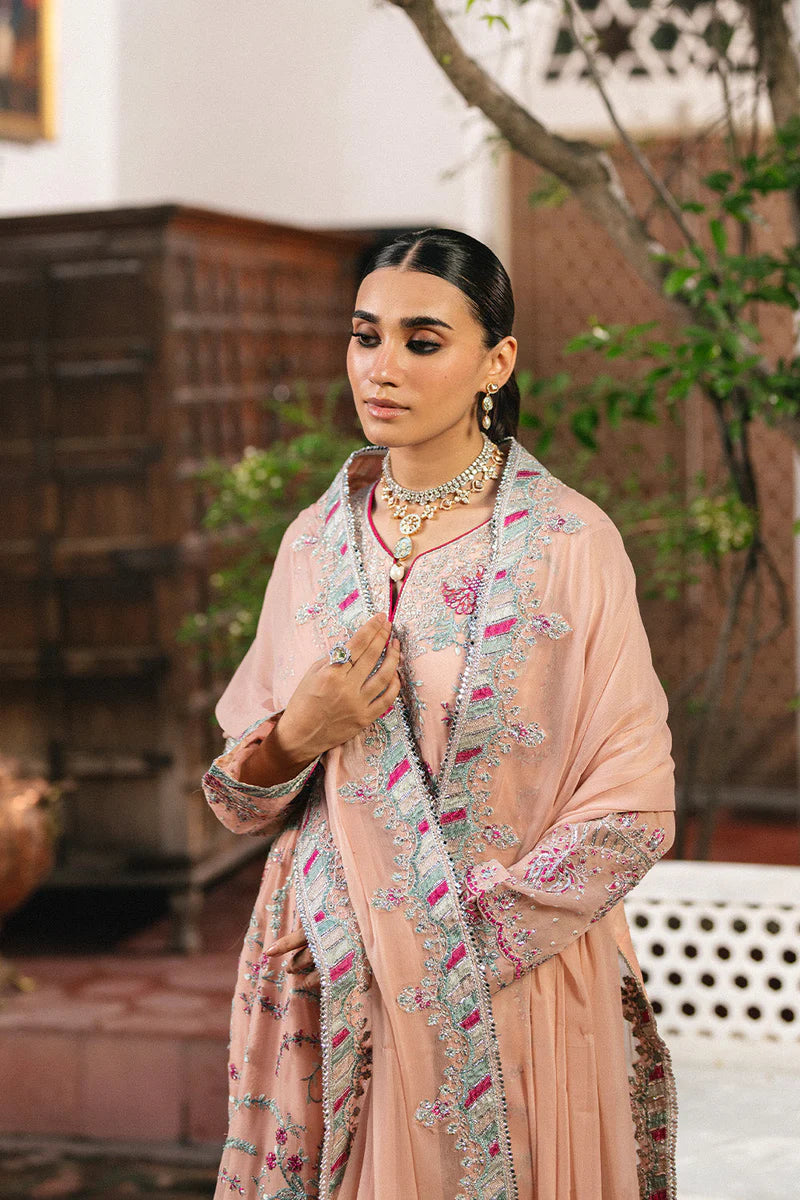 Maryum N Maria - 3 Piece Embroidered Chiffon ANYA