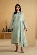 Maryum N Maria - 3 Piece Embroiderd Chiffon AMUNET
