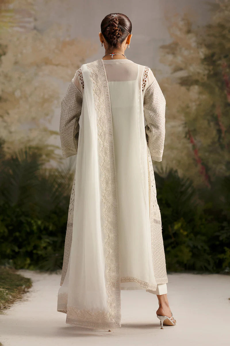 Maryum N Maria - 3-Piece-Embroiderd-Chiffon OINDRILA