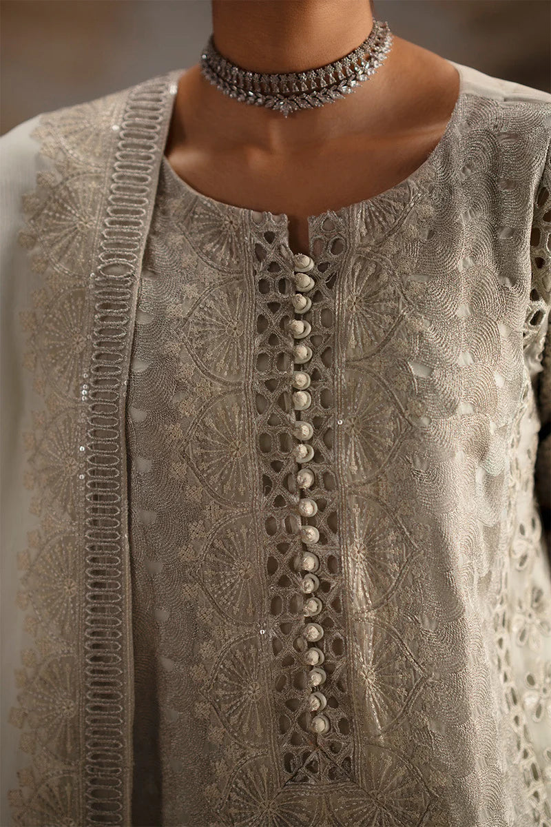 Maryum N Maria - 3-Piece-Embroiderd-Chiffon OINDRILA