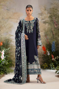Maryum N Maria - 3-Piece-Embroiderd-Chiffon OJASWINI