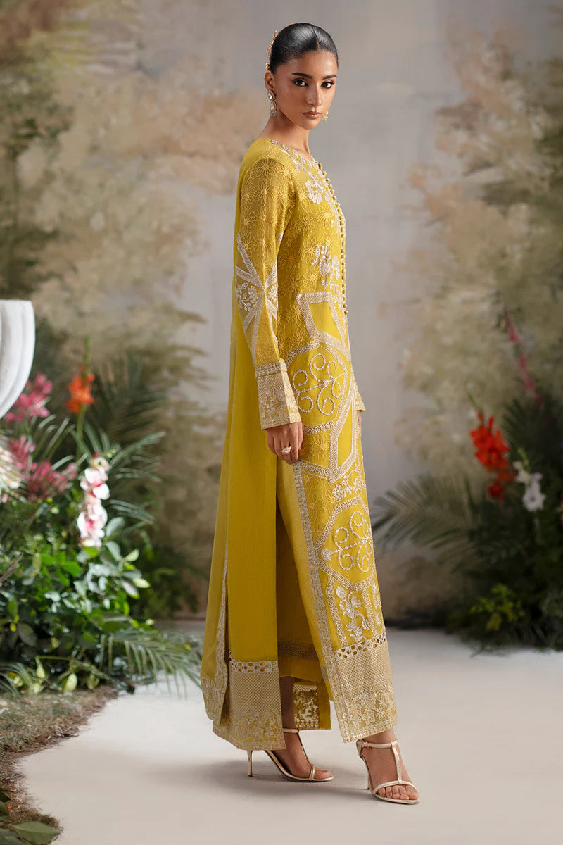 Maryum N Maria - 3-Piece-Embroiderd-Chiffon OLICHUDAR