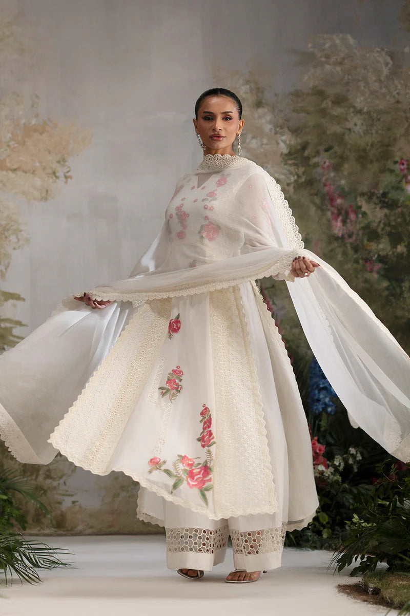 Maryum N Maria - 3-Piece-Embroiderd-Chiffon OLIVIA