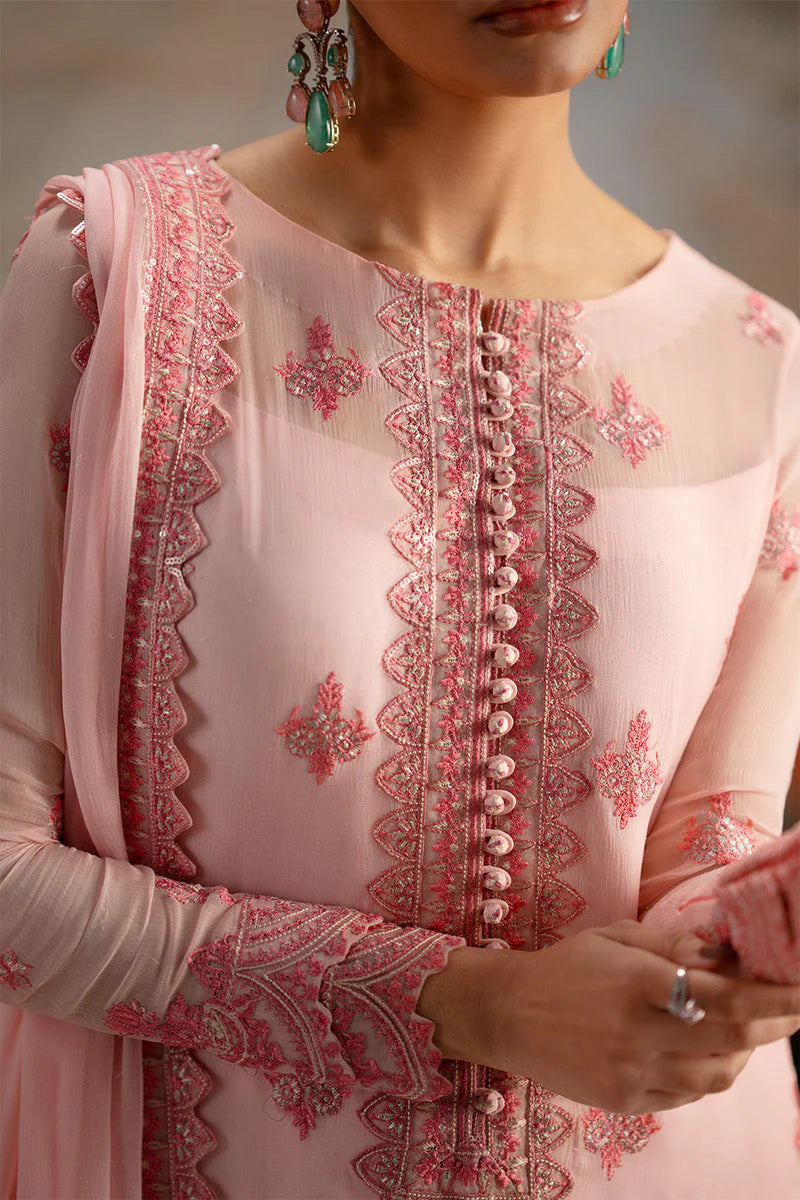 Maryum N Maria - 3-Piece-Embroiderd-Chiffon OLIYARASI
