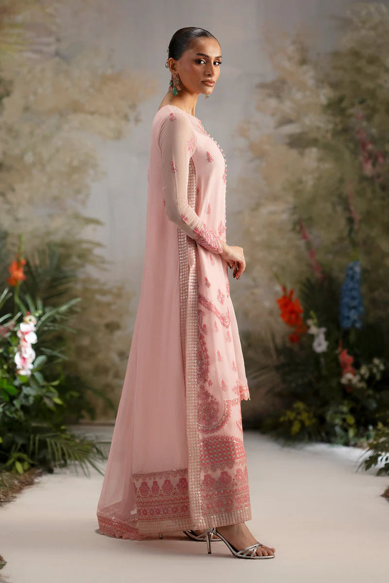 Maryum N Maria - 3-Piece-Embroiderd-Chiffon OLIYARASI