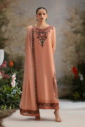 Maryum N Maria - 3-Piece-Embroiderd-Chiffon OMISHA