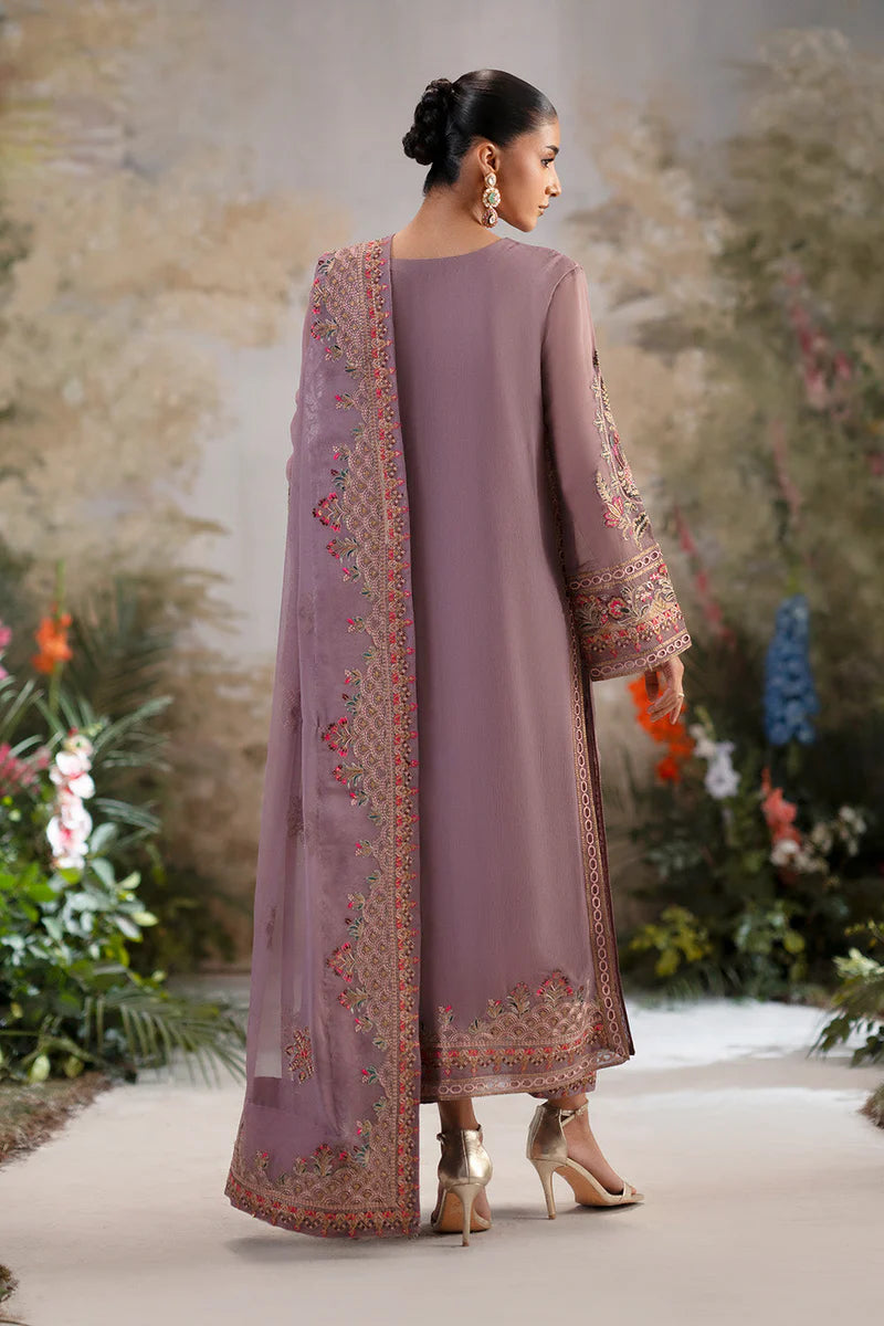 Maryum N Maria - 3-Piece-Embroiderd-Chiffon ONANIA