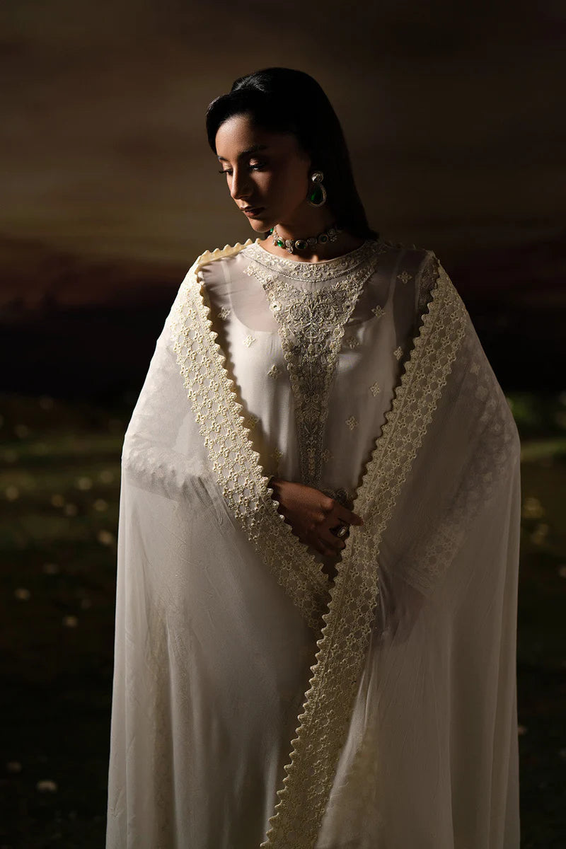 Maryum N Maria - 3-Piece-Embroiderd-Chiffon INRANI