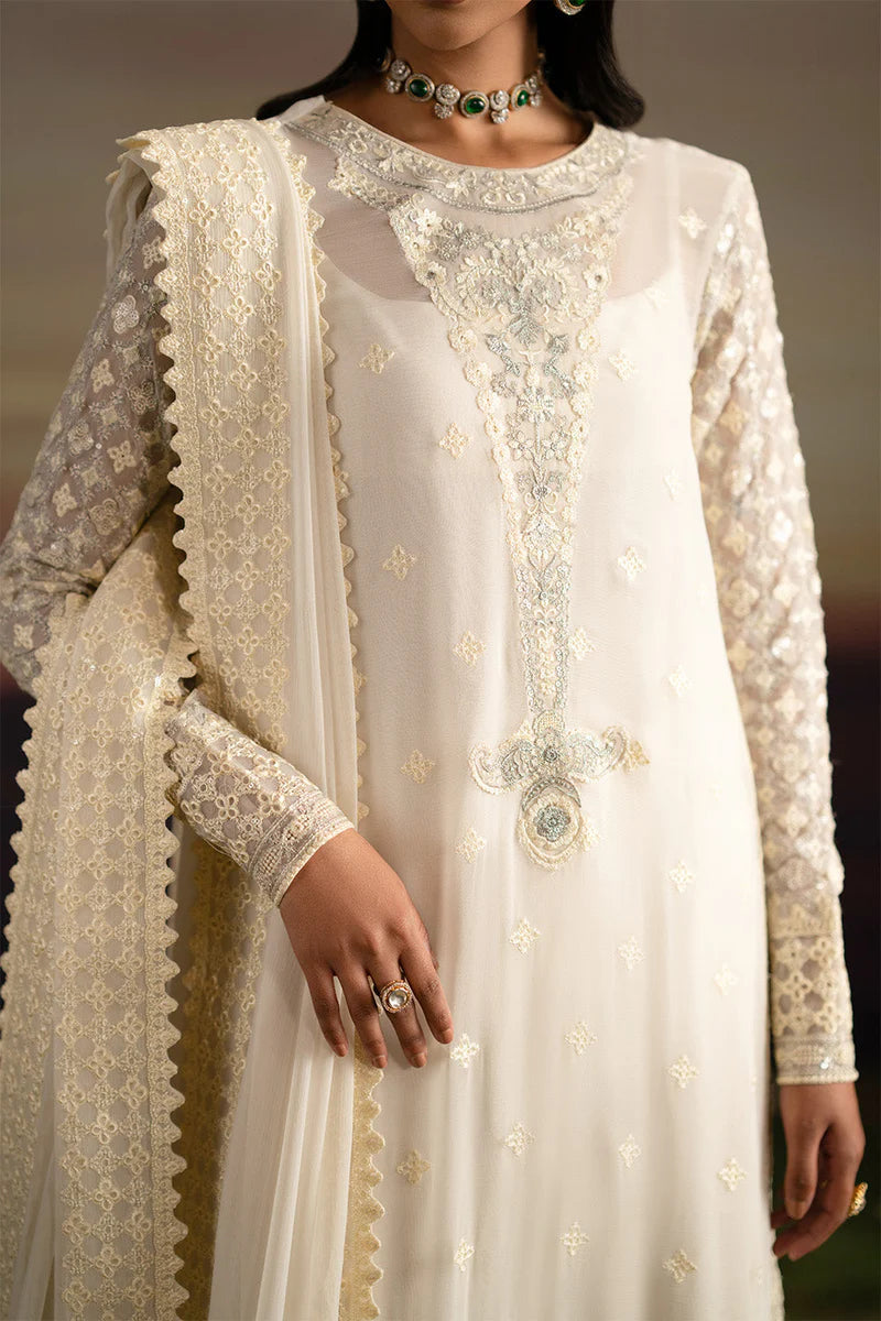 Maryum N Maria - 3-Piece-Embroiderd-Chiffon INRANI