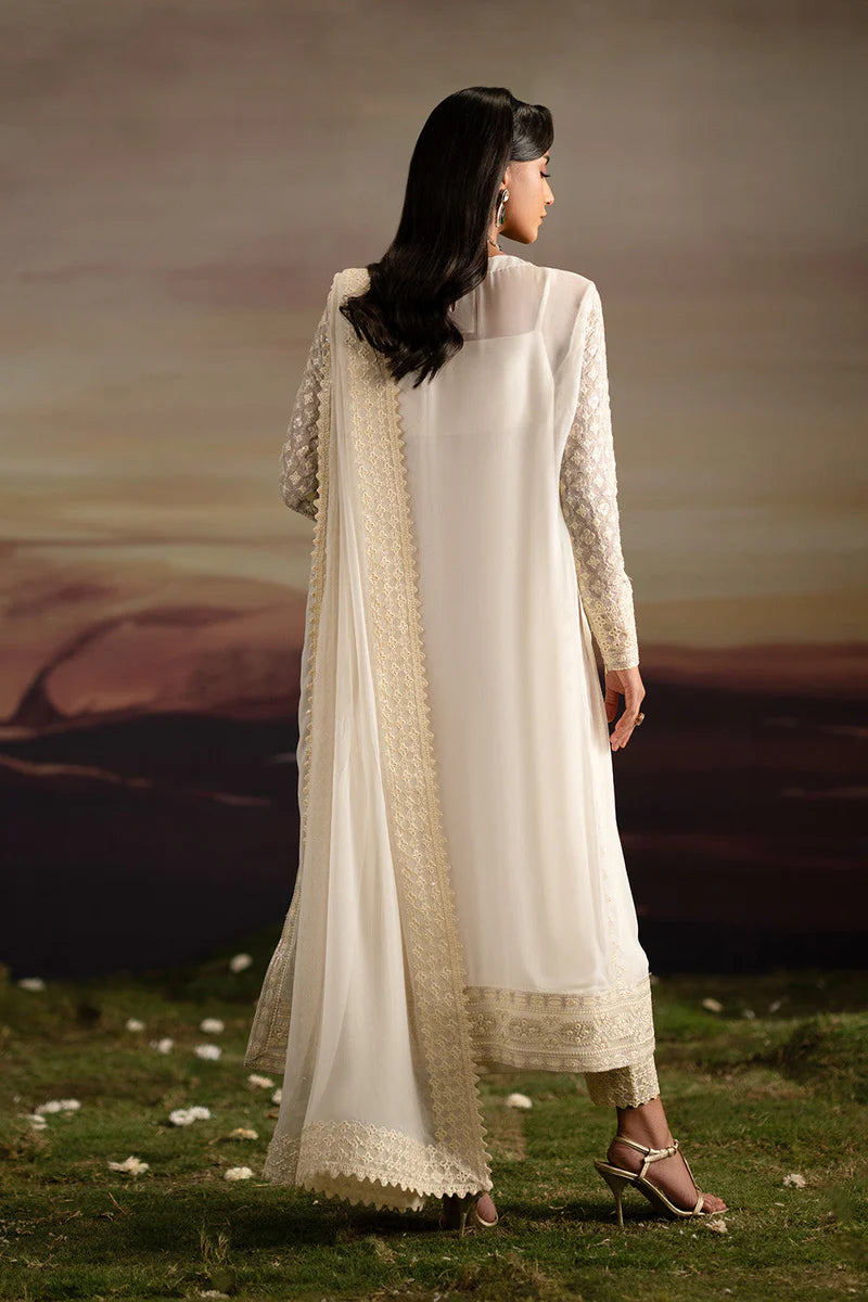 Maryum N Maria - 3-Piece-Embroiderd-Chiffon INRANI