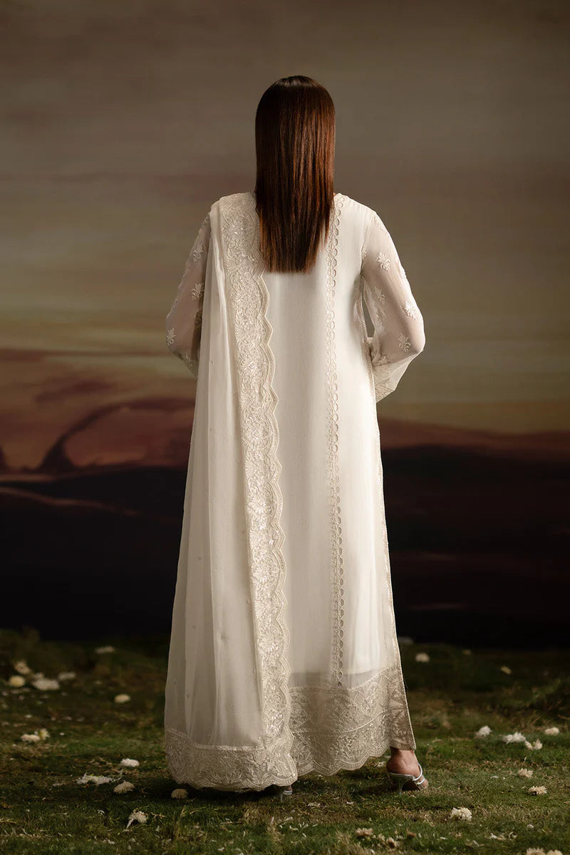 Maryum N Maria - 3-Piece-Embroiderd-Chiffon ISHVA