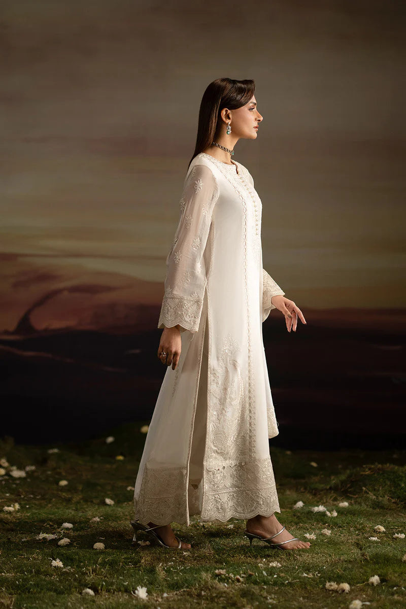 Maryum N Maria - 3-Piece-Embroiderd-Chiffon ISHVA