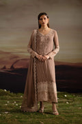 Maryum N Maria - 3-Piece-Embroiderd-Chiffon ITHAZH