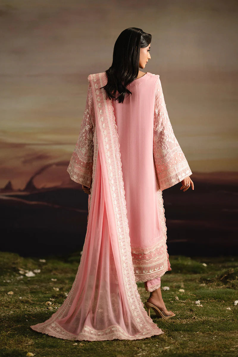 Maryum N Maria - 3-Piece-Embroiderd-Chiffon IYLA