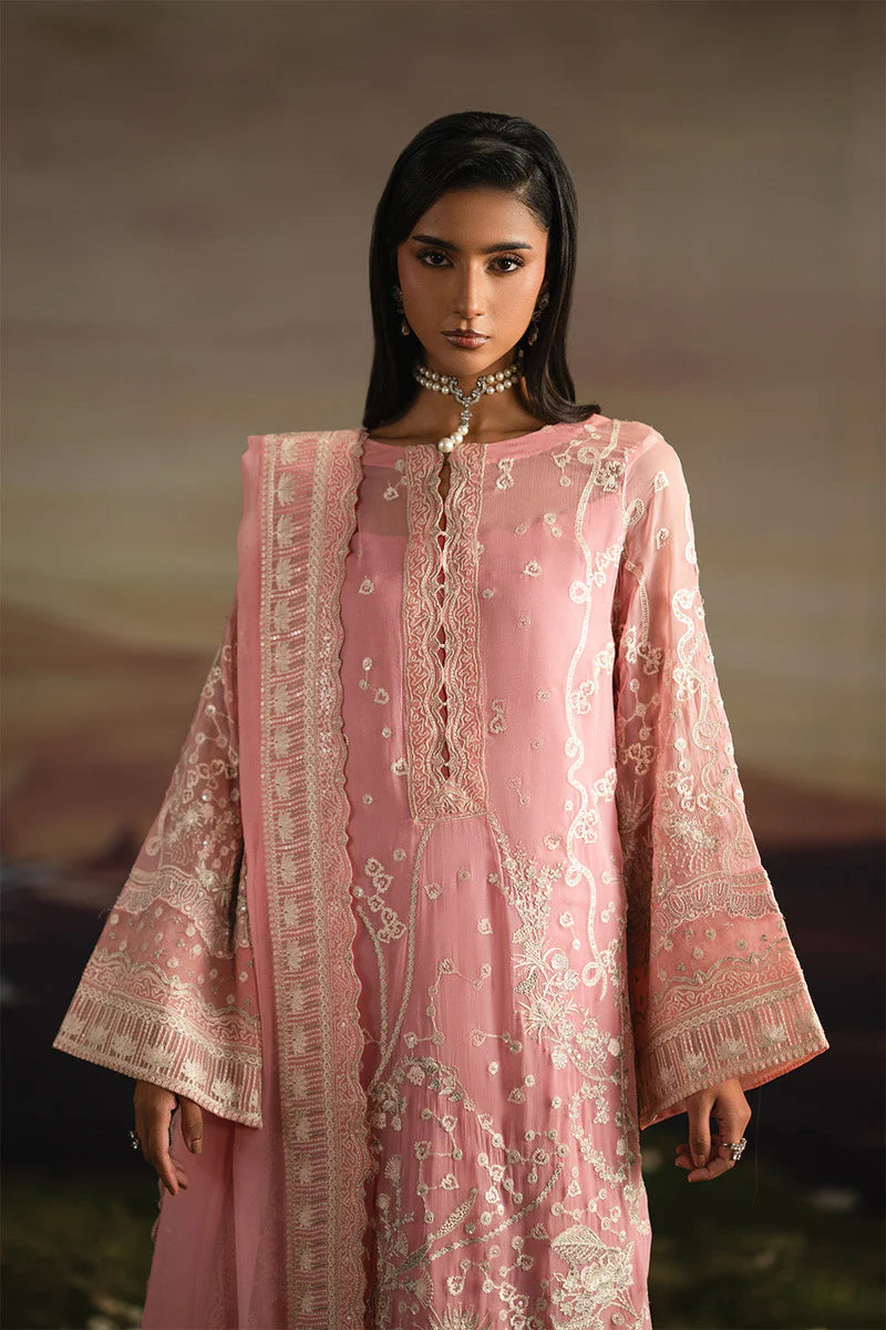 Maryum N Maria - 3-Piece-Embroiderd-Chiffon IYLA