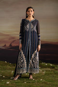 Maryum N Maria - 3-Piece-Embroiderd-Chiffon INDU
