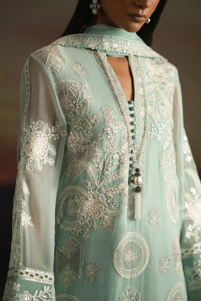 Maryum N Maria - 3-Piece-Embroiderd-Chiffon ILAVALAGI