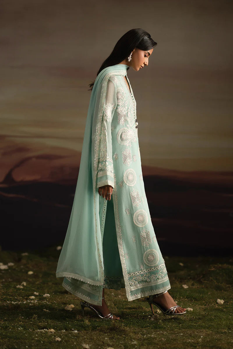 Maryum N Maria - 3-Piece-Embroiderd-Chiffon ILAVALAGI