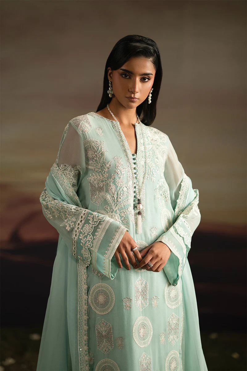 Maryum N Maria - 3-Piece-Embroiderd-Chiffon ILAVALAGI