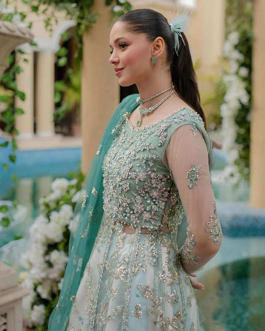 Mushq - Kahani