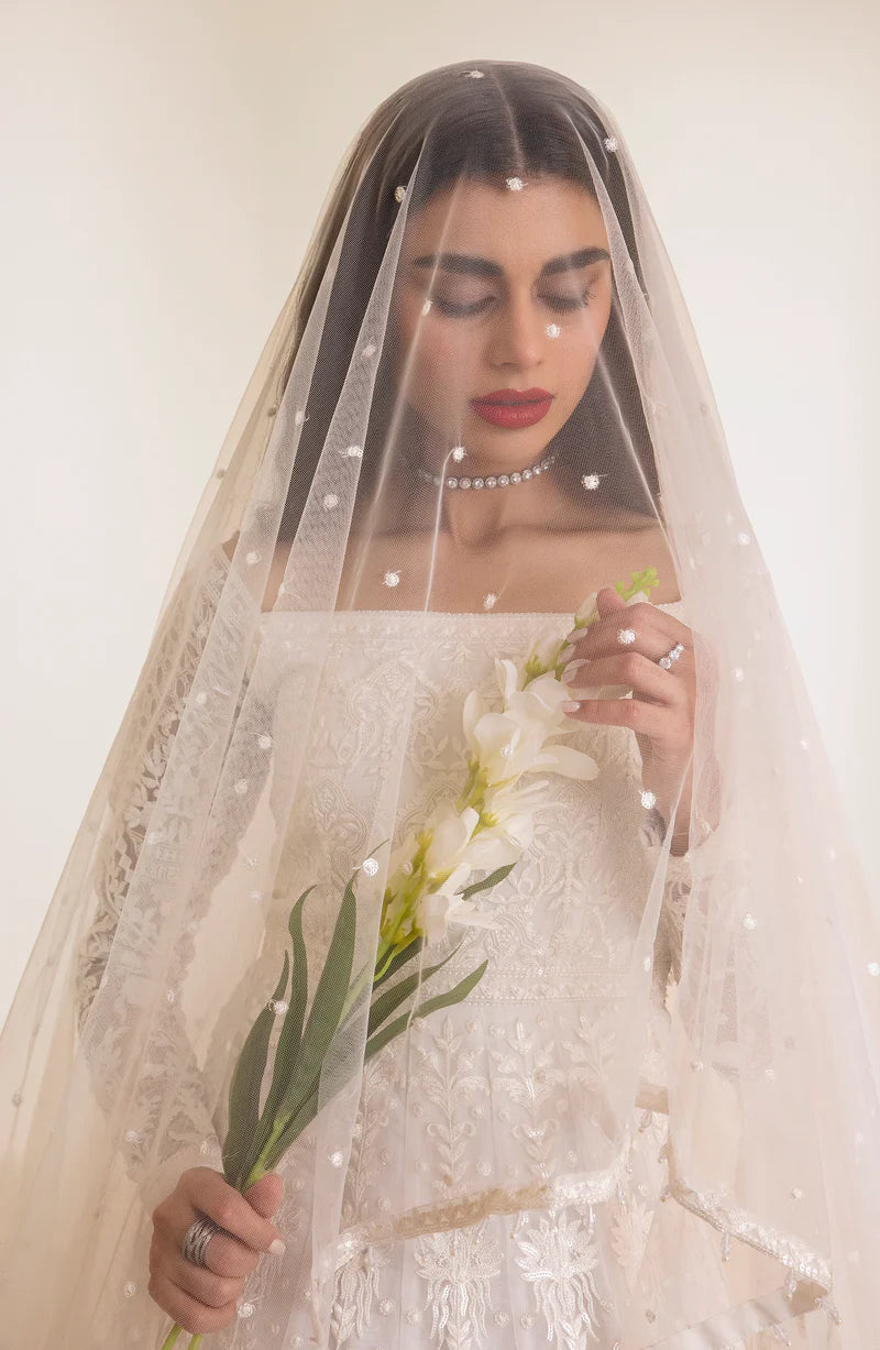 Maryum N Maria - The Brides Gesso