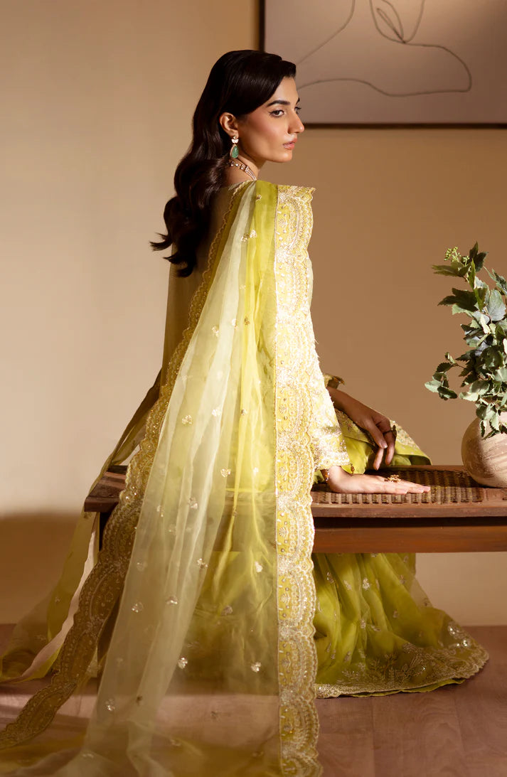 Emaan Adeel - Sabian - Mirha Collections