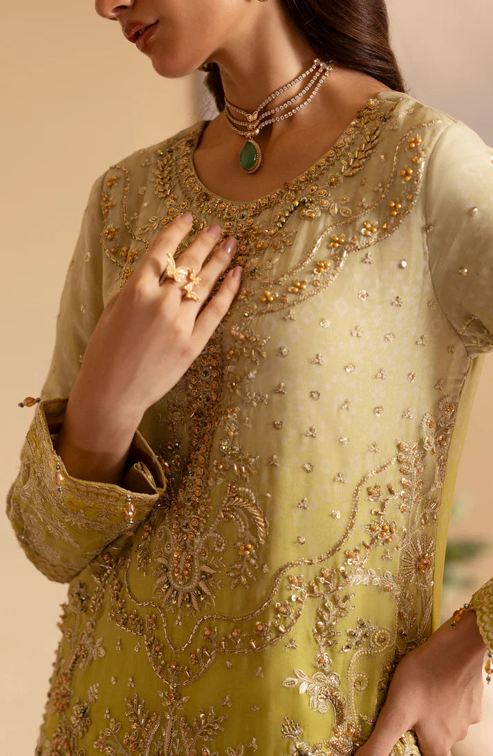 Emaan Adeel - Sabian - Mirha Collections