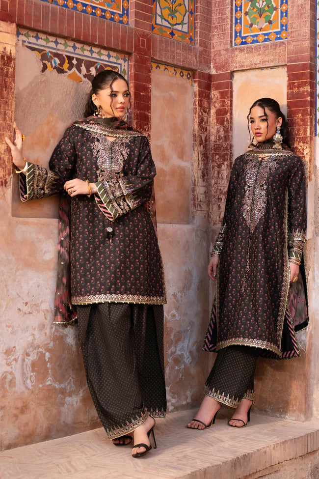 Xenia - RUHI - Mirha Collections