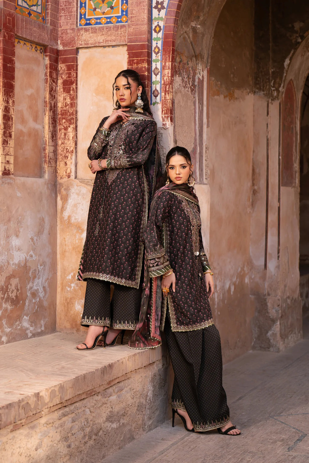 Xenia - RUHI - Mirha Collections