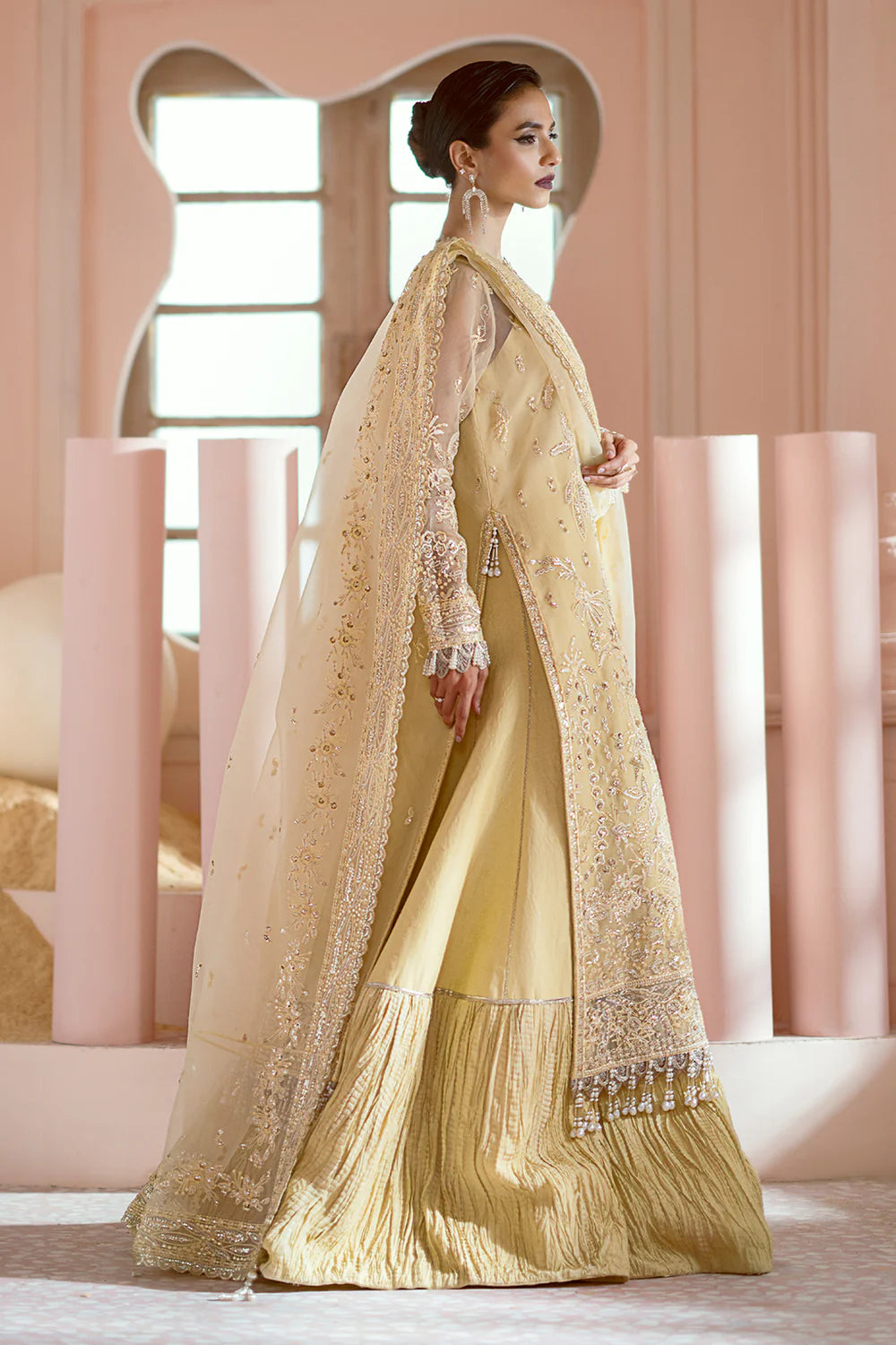 Ayzel - Leia - Mirha Collections