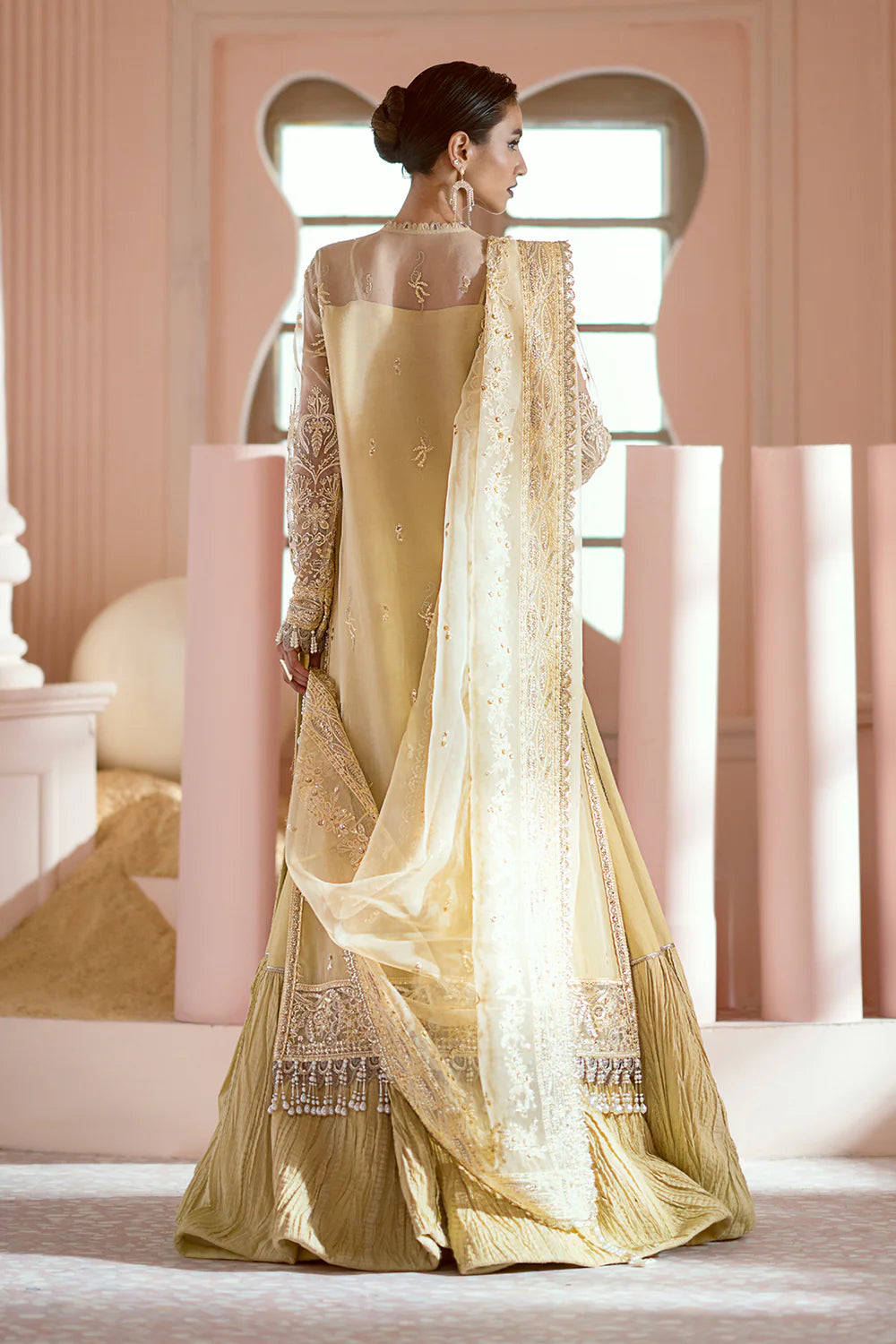 Ayzel - Leia - Mirha Collections