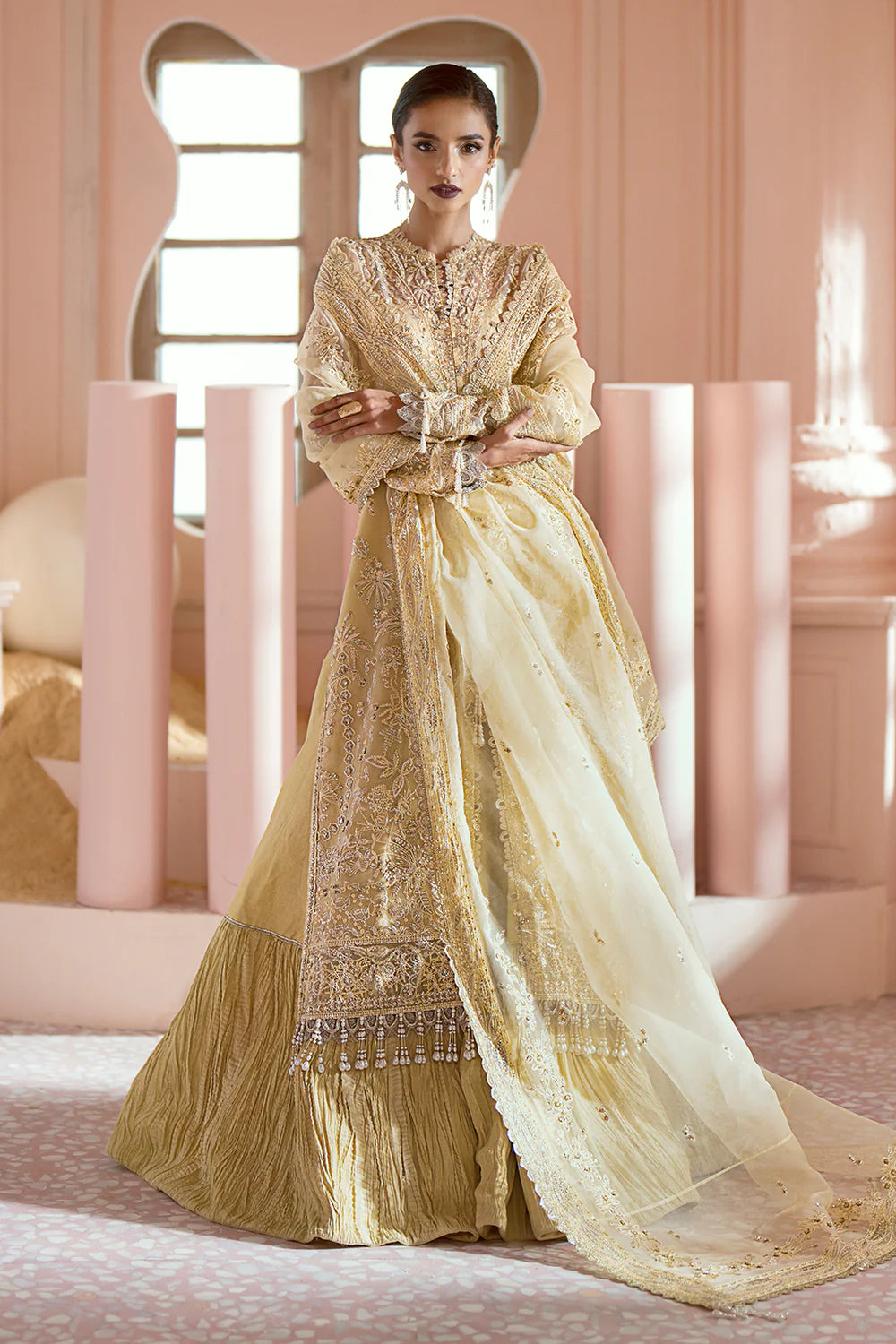 Ayzel - Leia - Mirha Collections