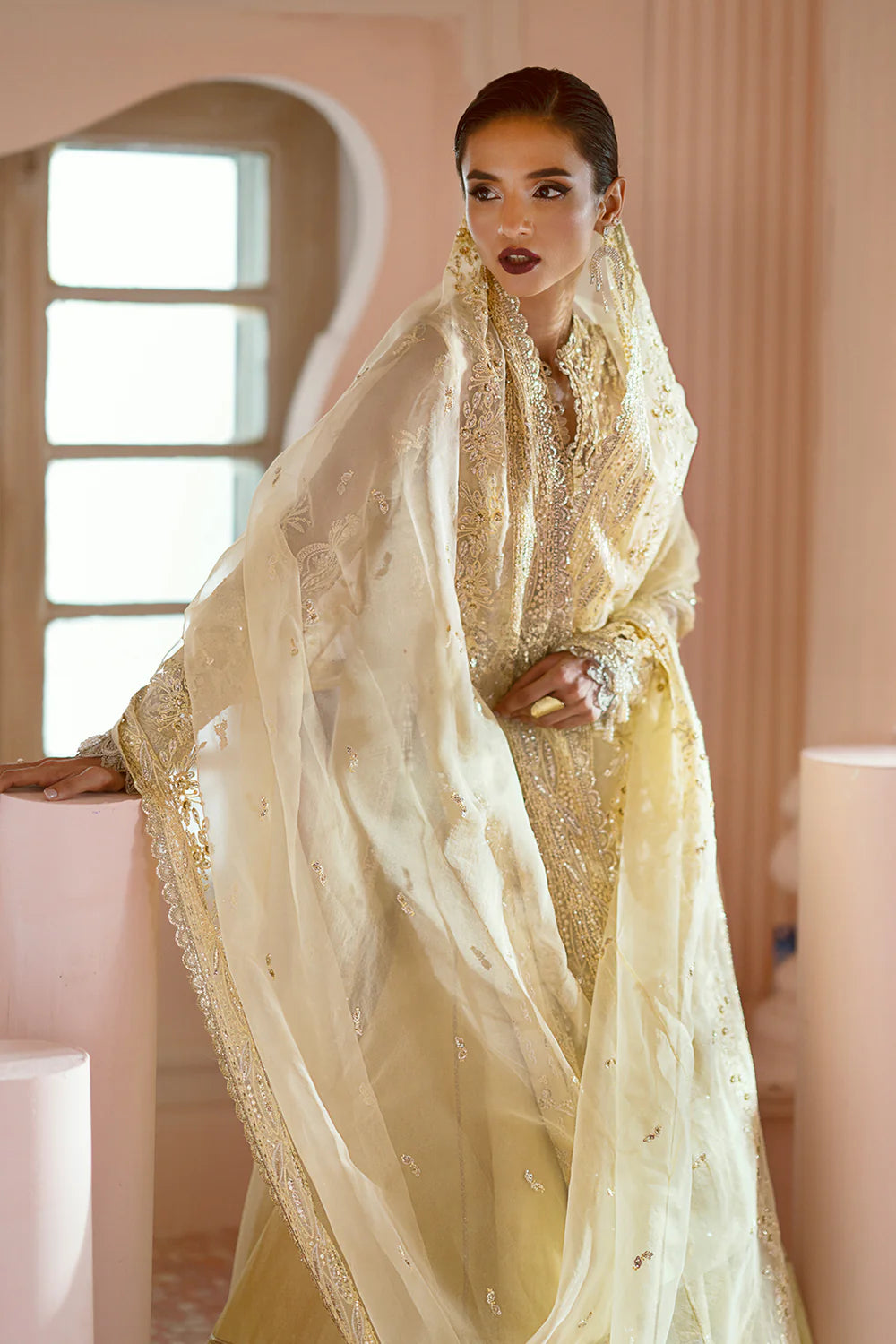 Ayzel - Leia - Mirha Collections