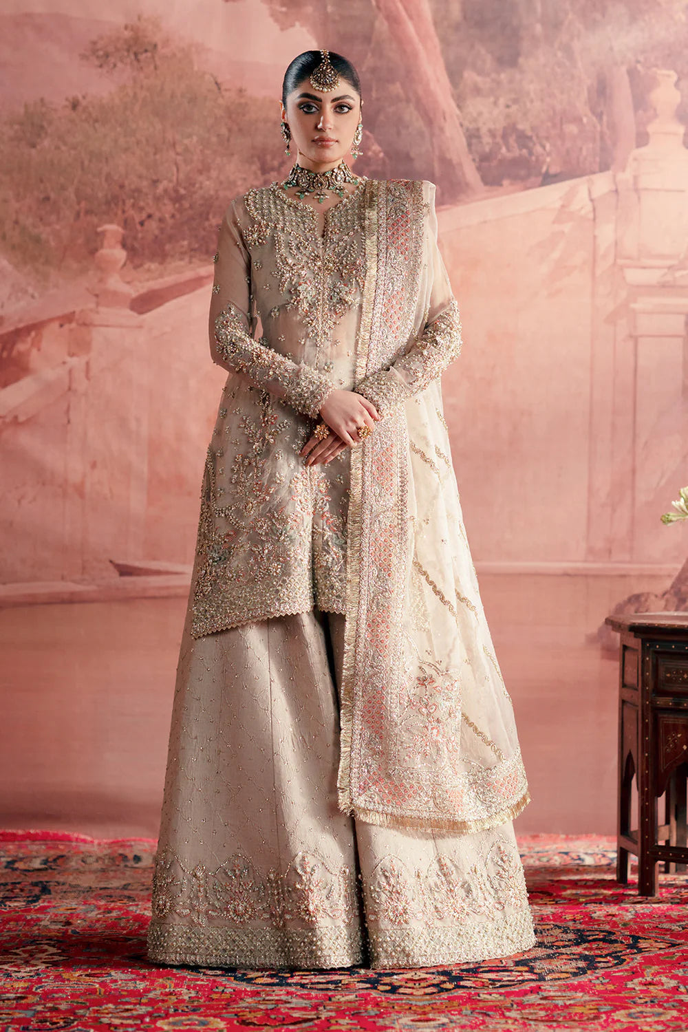 Zarposh - Meher - Mirha Collections