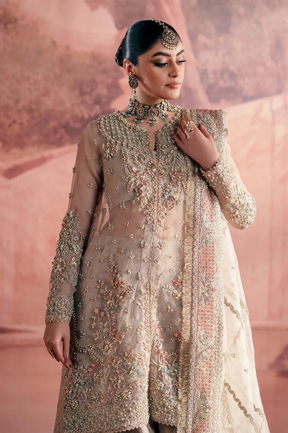 Zarposh - Meher - Mirha Collections