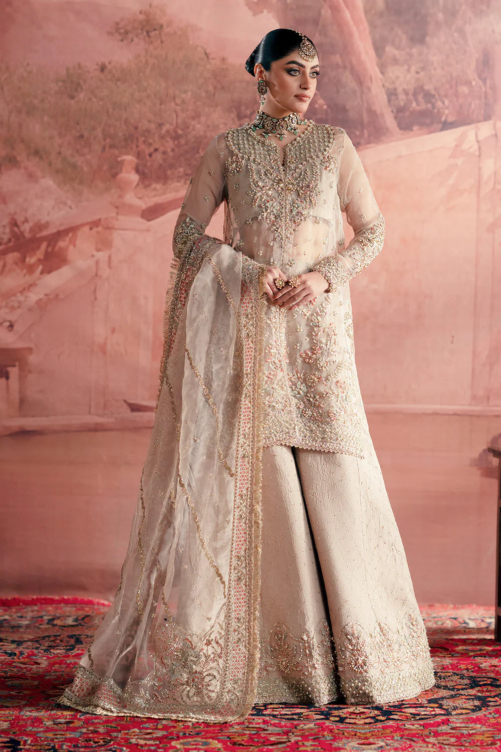 Zarposh - Meher - Mirha Collections