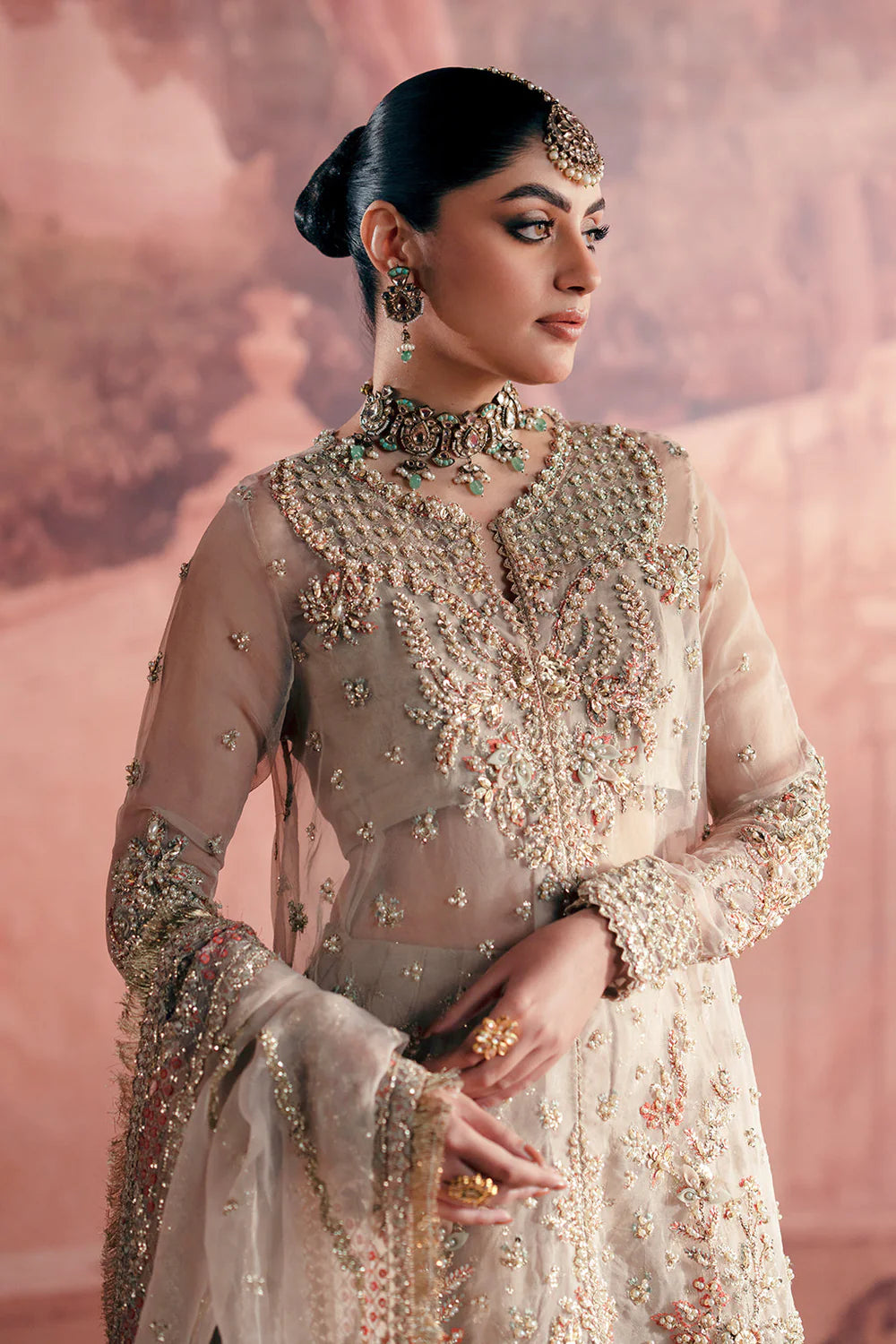 Zarposh - Meher - Mirha Collections
