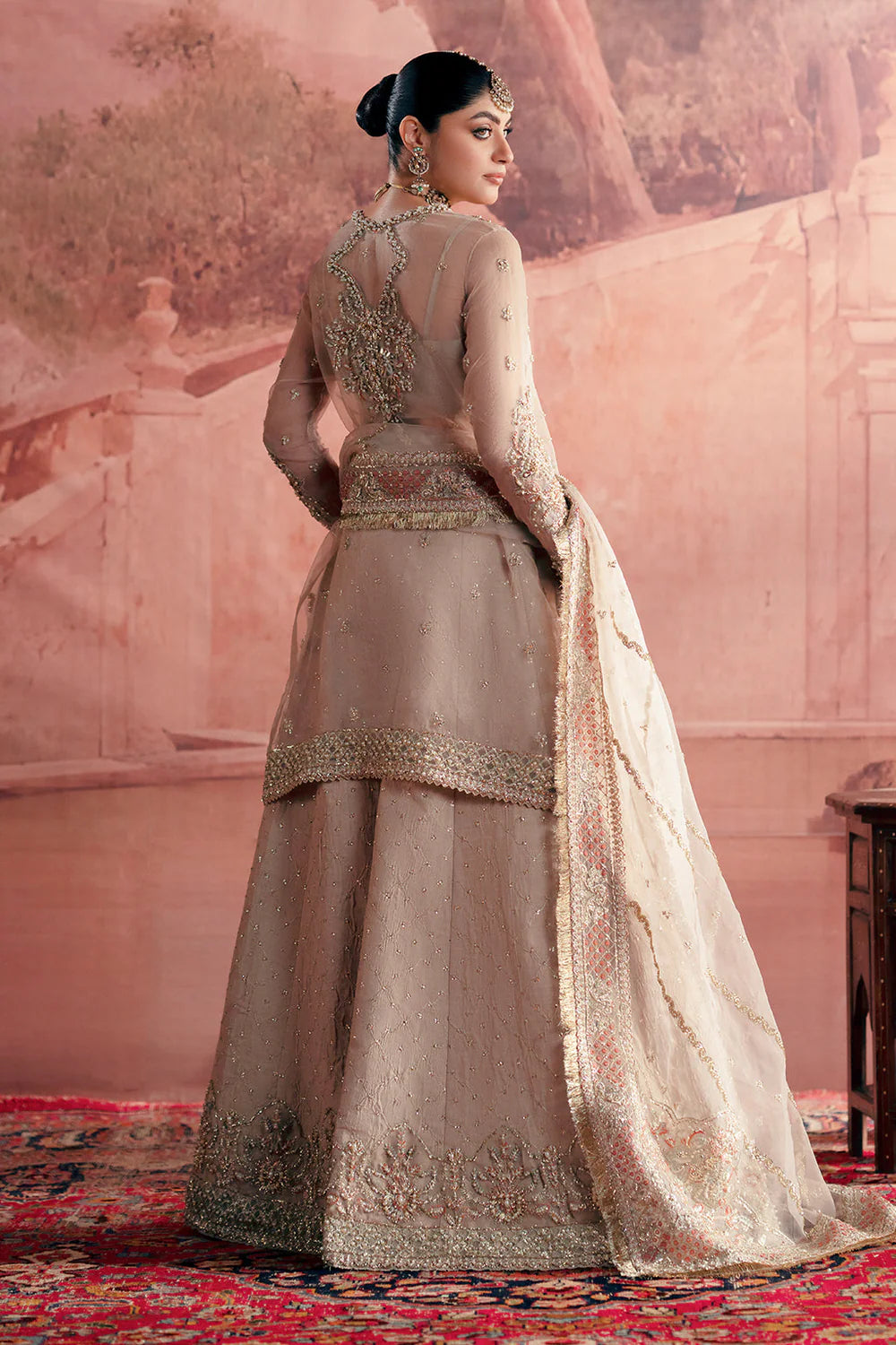 Zarposh - Meher - Mirha Collections