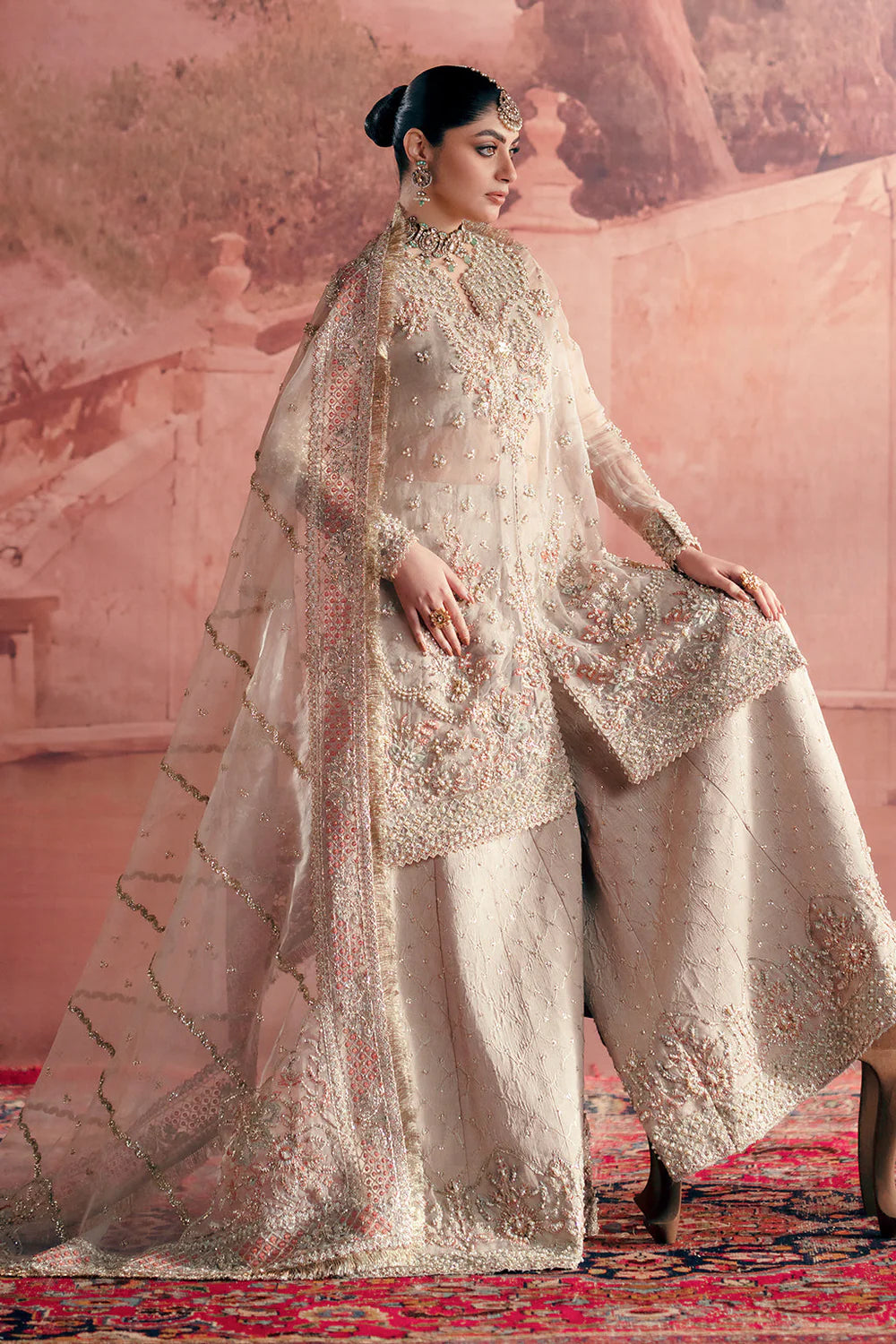Zarposh - Meher - Mirha Collections