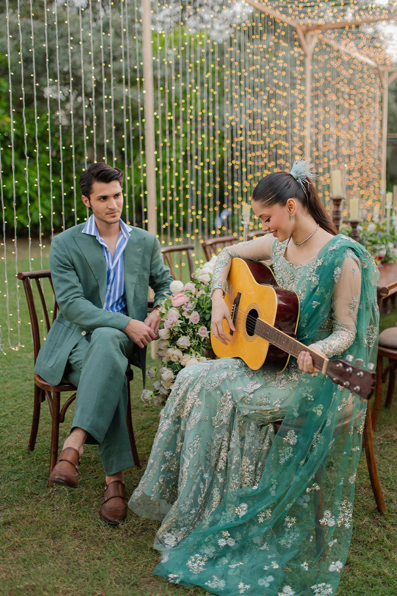 Mushq - Kahani