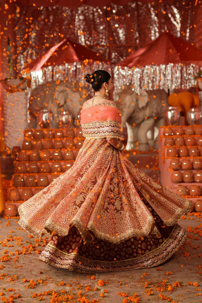 Maryum N Maria - KUNDAN CORAL