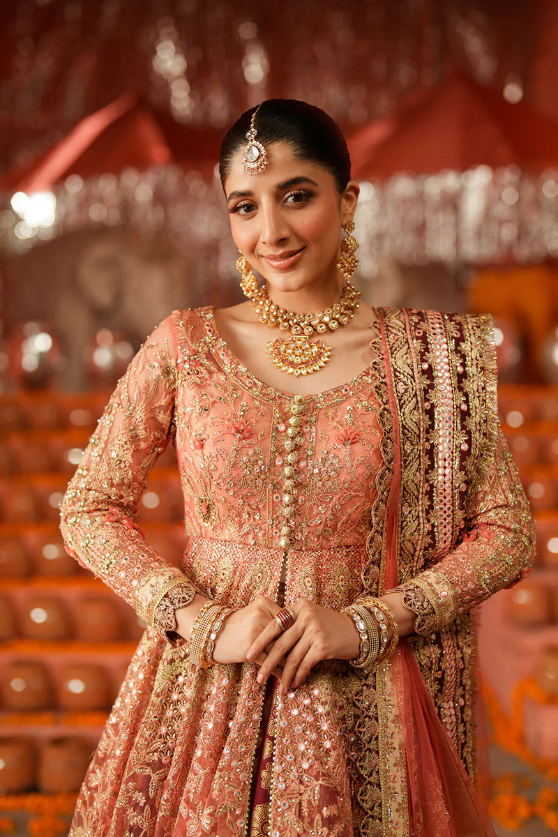 Maryum N Maria - KUNDAN CORAL