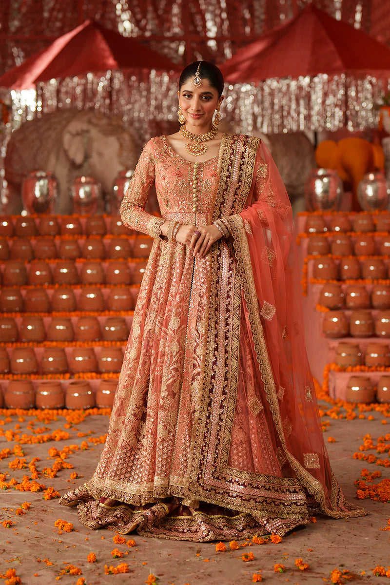 Maryum N Maria - KUNDAN CORAL