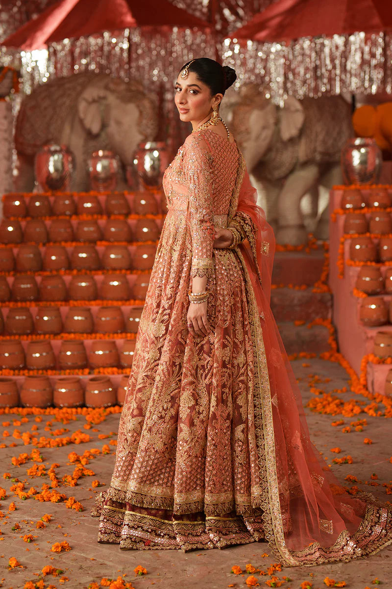 Maryum N Maria - KUNDAN CORAL