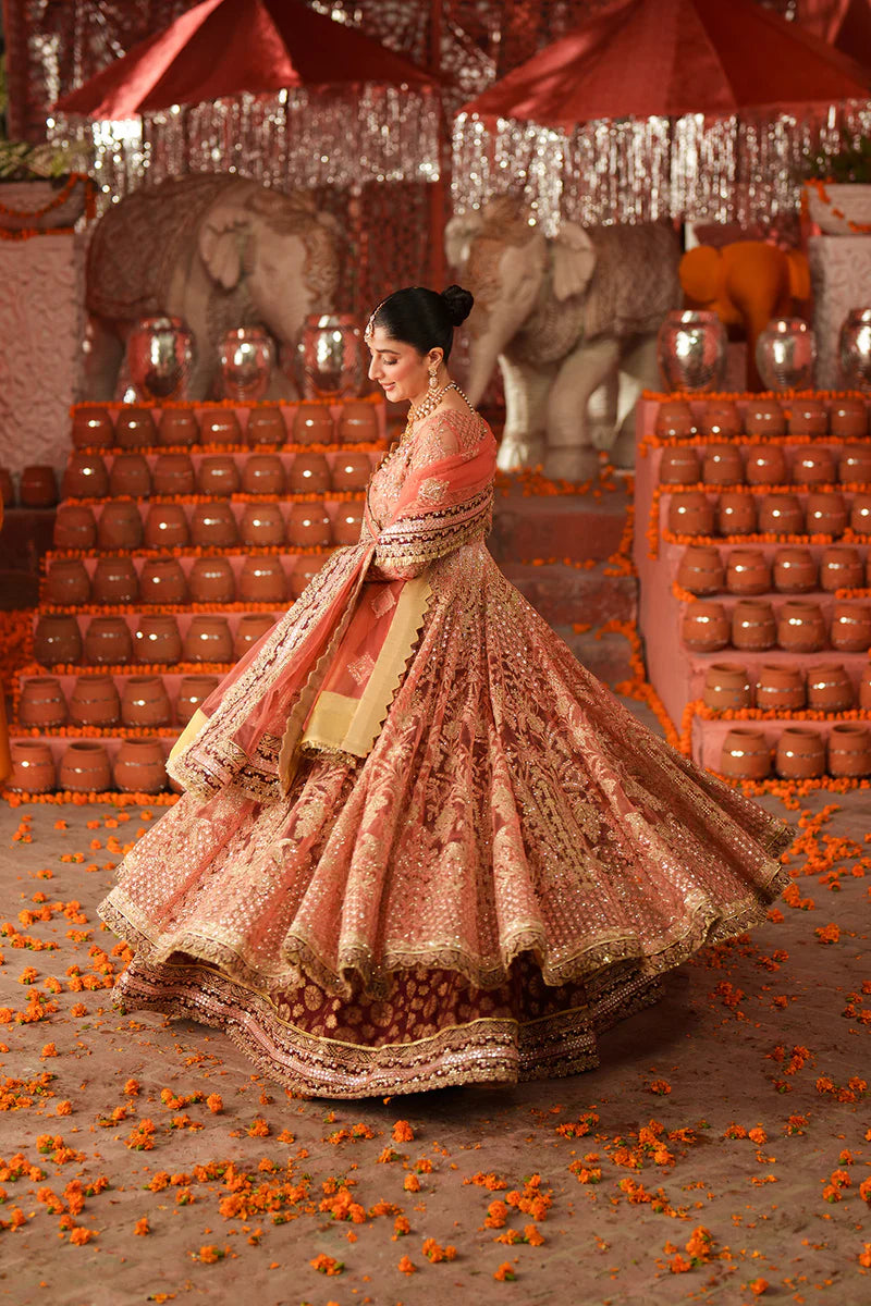 Maryum N Maria - KUNDAN CORAL