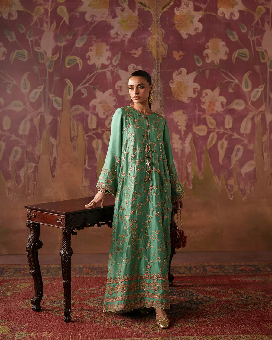 Faiza Saqlain - Numa