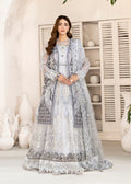 Areesha - OLD WORLD CHARM WHITE - Mirha Collections