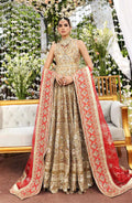 Maryum N Maria - Bridal Maxi Passion Fling