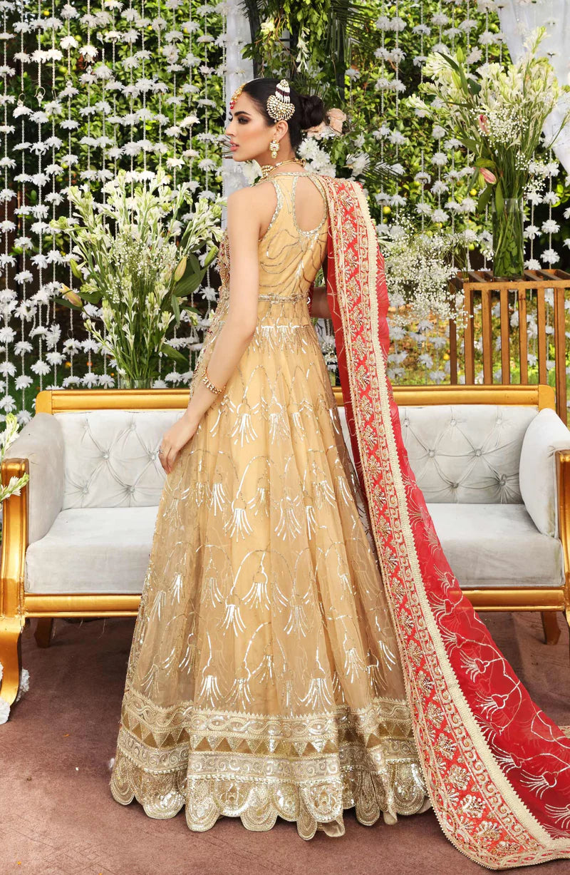 Maryum N Maria - Bridal Maxi Passion Fling