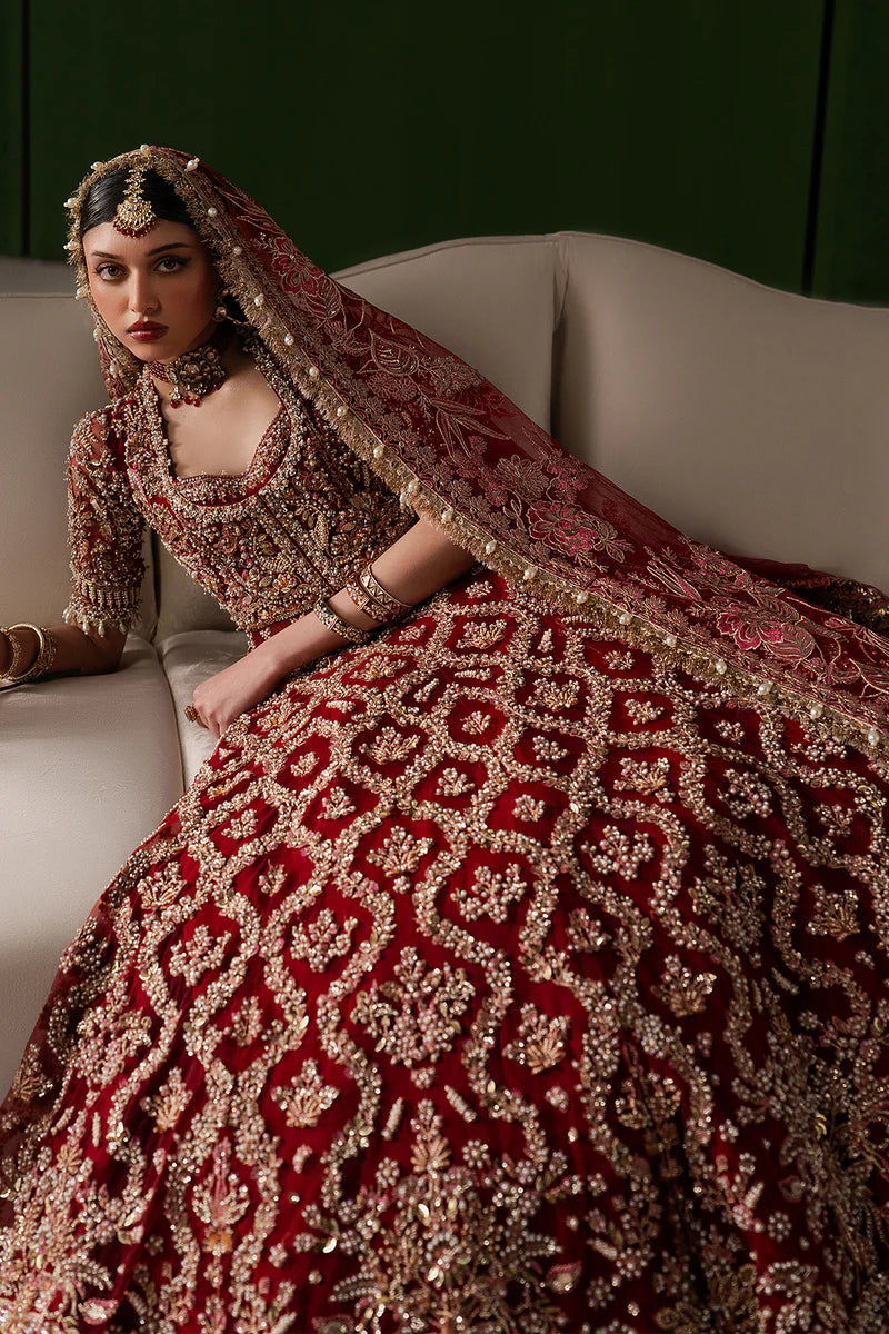 Afrozeh - Rosaline - Mirha Collections